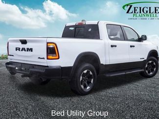 Used 2023 RAM 1500 Rebel w/ Rebel Level 1 Equipment Group video 3