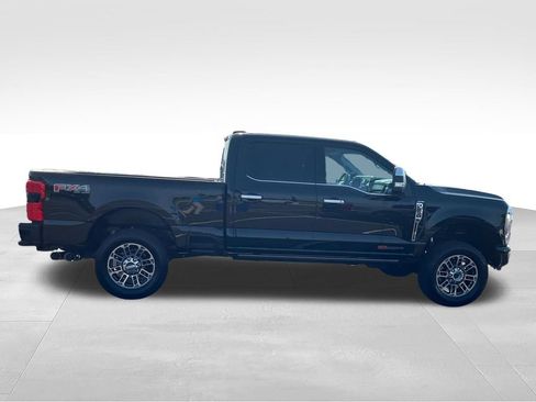 Used 2024 Ford F250 Limited w/ FX4 Off-Road Package AWD/4WD image 6