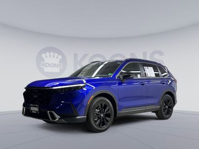 Used 2025 Honda CR-V Sport Touring