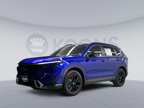 Used 2025 Honda CR-V Sport Touring image 1