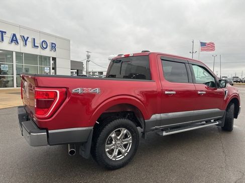 Used 2022 Ford F150 XLT w/ Equipment Group 302A High image 19