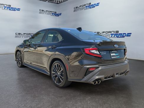 Used 2023 Subaru WRX Premium w/ Popular Package #2 AWD/4WD image 7