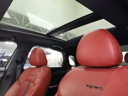 Used 2021 Kia K5 GT-Line image 28