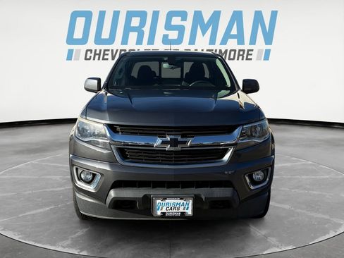 Used 2016 Chevrolet Colorado LT w/ LT Convenience Package image 8