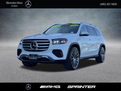 Used 2024 Mercedes-Benz GLS 450 4MATIC