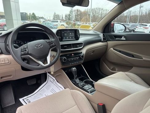 Used 2021 Hyundai Tucson SE image 27