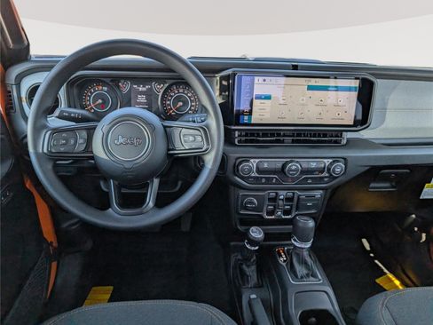 New 2026 Jeep Gladiator Sport AWD/4WD image 13