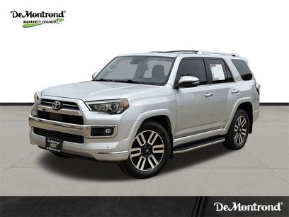Used 2022 Toyota 4Runner Limited