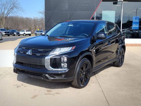 New 2026 Mitsubishi Outlander Sport LE AWD/4WD image 1