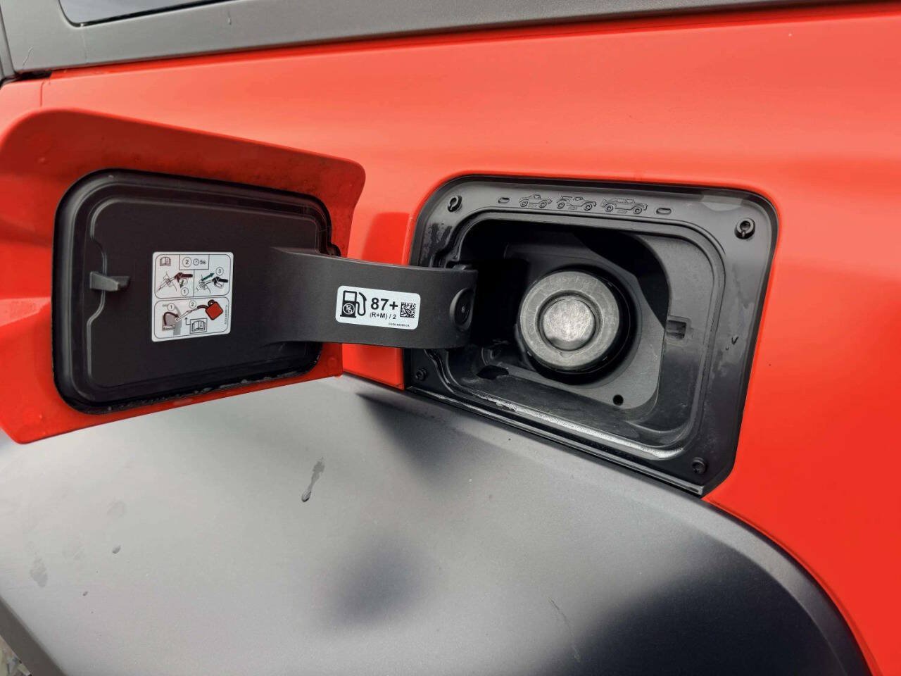 Used 2023 Ford Bronco Raptor AWD/4WD image 32