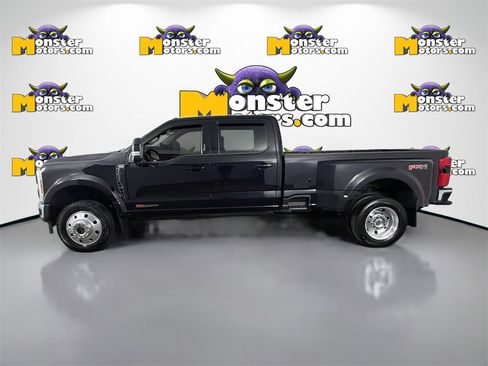 Used 2024 Ford F450 Lariat w/ Lariat Ultimate Package image 8