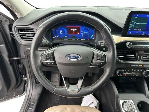 Used 2022 Ford Escape Titanium w/ Titanium Elite Package image 12