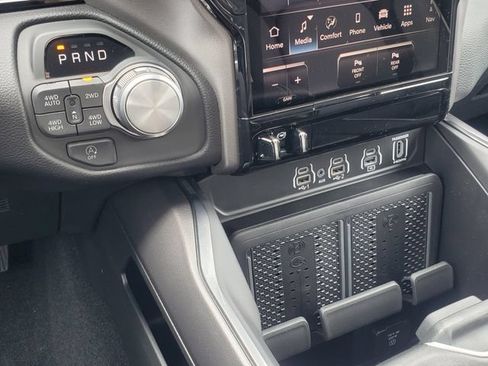 New 2026 RAM 1500 Laramie w/ Night Edition AWD/4WD image 13