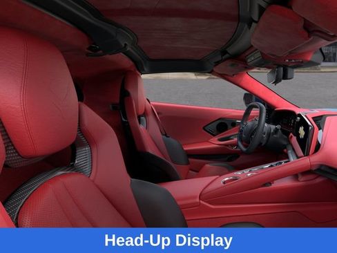 New 2027 Chevrolet Corvette Grand Sport w/ Z52 Sport Performance Package RWD image 18