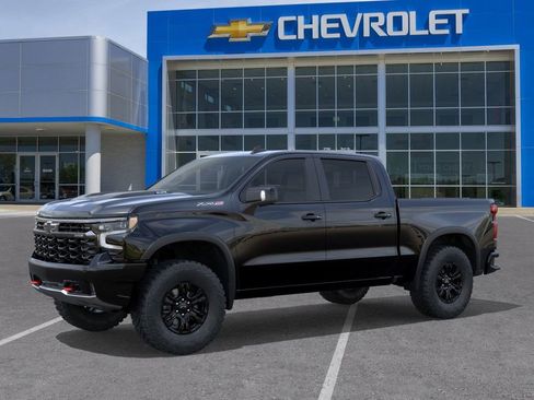 New 2026 Chevrolet Silverado 1500 ZR2 image 2