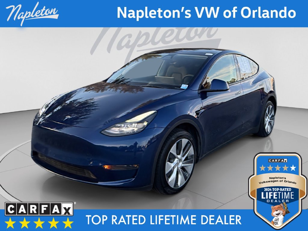 Used 2023 Tesla Model Y AWD image 1