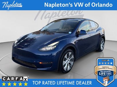 Used 2023 Tesla Model Y AWD