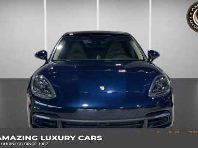 Used 2018 Porsche Panamera 4S