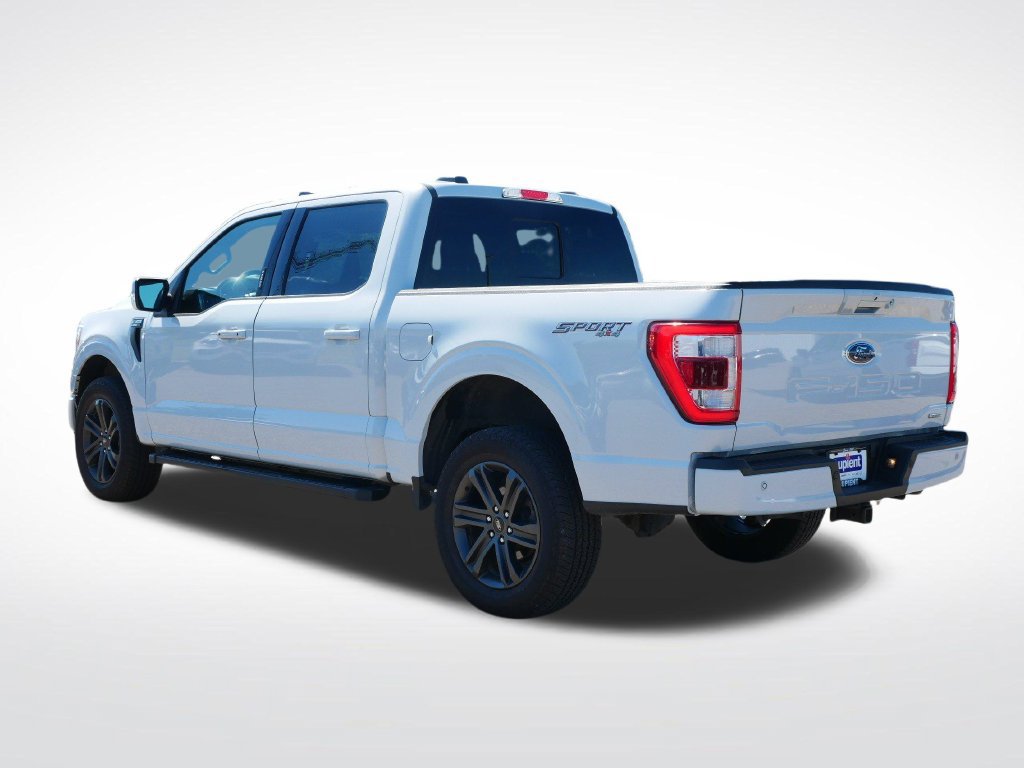 Used 2022 Ford F150 Lariat AWD/4WD image 4