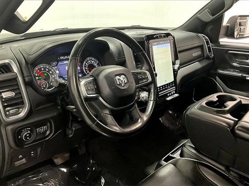 Used 2023 RAM 1500 Laramie image 18