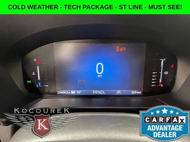 Used 2024 Ford Escape ST-Line w/ Tech Pack #1 AWD/4WD image 15