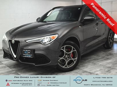 Used 2022 Alfa Romeo Stelvio Ti