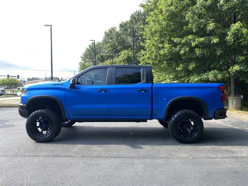 Used 2026 Chevrolet Silverado 1500 ZR2 AWD/4WD image 6