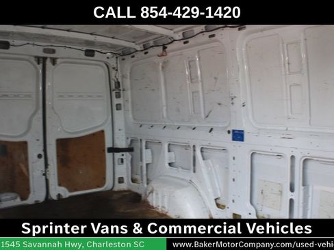 Used 2016 Mercedes-Benz Sprinter 2500 image 42