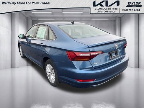 Used 2019 Volkswagen Jetta S w/ Driver Assistance Package image 7