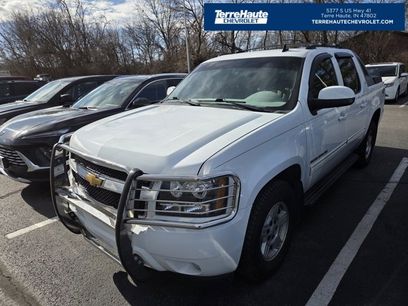 Used 2011 Chevrolet Avalanche LT