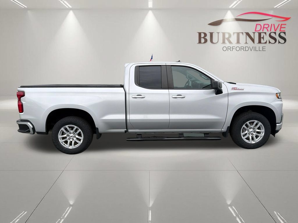Certified 2019 Chevrolet Silverado 1500 RST AWD/4WD image 9