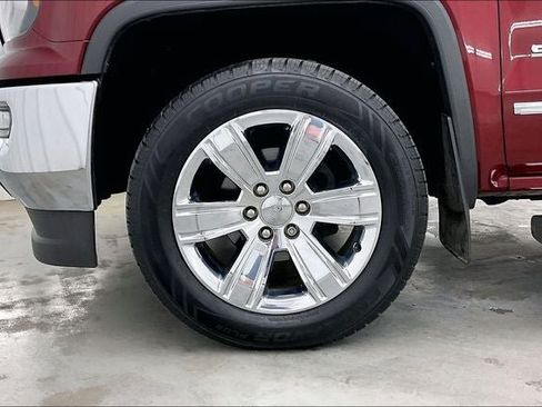Used 2017 GMC Sierra 1500 SLT AWD/4WD image 10