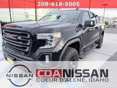 Used 2020 GMC Sierra 1500 AT4 w/ Off-Road Performance Package