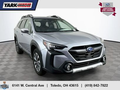 Certified 2024 Subaru Outback Touring XT