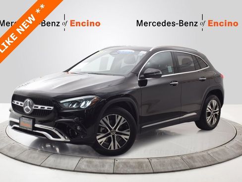 Certified 2025 Mercedes-Benz GLA 250 GLA 250 image 1