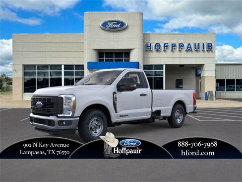 New 2026 Ford F250 XL w/ XL Chrome Package image 23