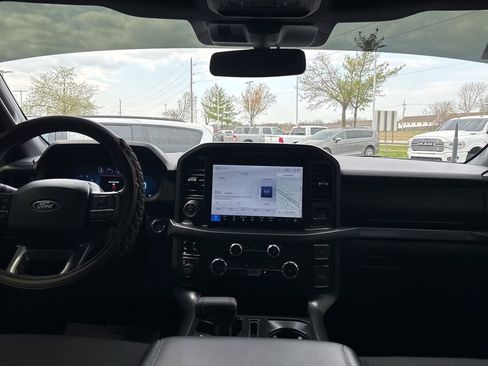 Used 2024 Ford F150 XLT w/ Equipment Group 302A MID image 3