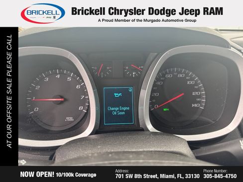 Used 2015 Chevrolet Equinox LT w/ Driver Convenience Package FWD image 14