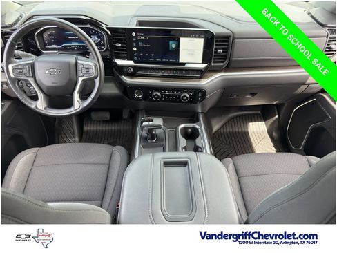 Used 2022 Chevrolet Silverado 1500 RST AWD/4WD image 13