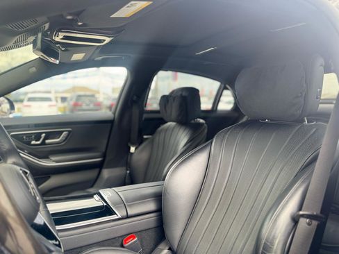Used 2023 Mercedes-Benz S 500 S500 4MATIC w/ AMG Line image 39
