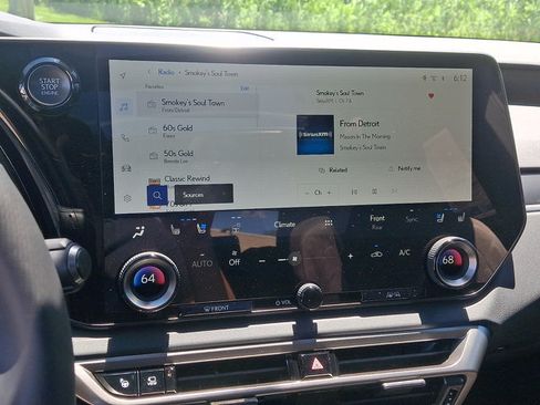 New 2026 Lexus RX 350 AWD image 15