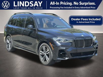 Used 2021 BMW X7 xDrive40i w/ M Sport Package