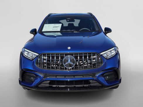 New 2026 Mercedes-Benz GLC 43 AMG 4MATIC image 9