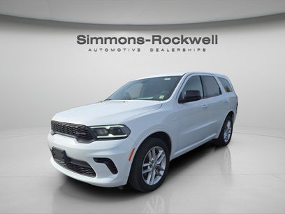 Used 2025 Dodge Durango GT
