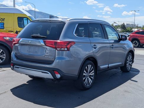 Used 2019 Mitsubishi Outlander SEL FWD image 4