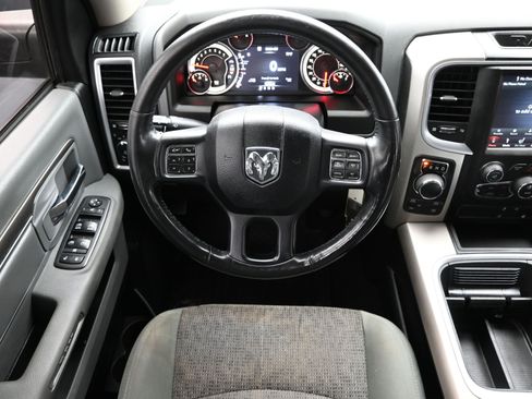 Used 2018 RAM 1500 Big Horn image 25