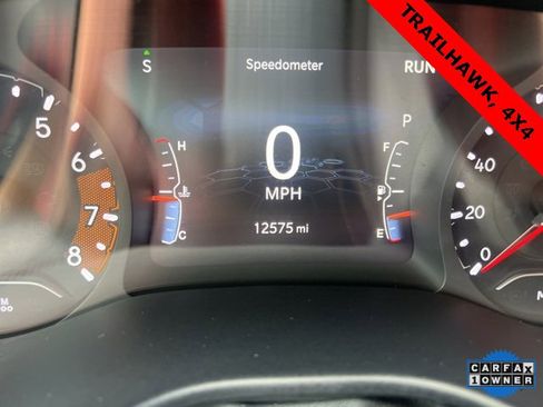 Used 2023 Jeep Compass Trailhawk w/ Trailhawk Convenience Group image 19