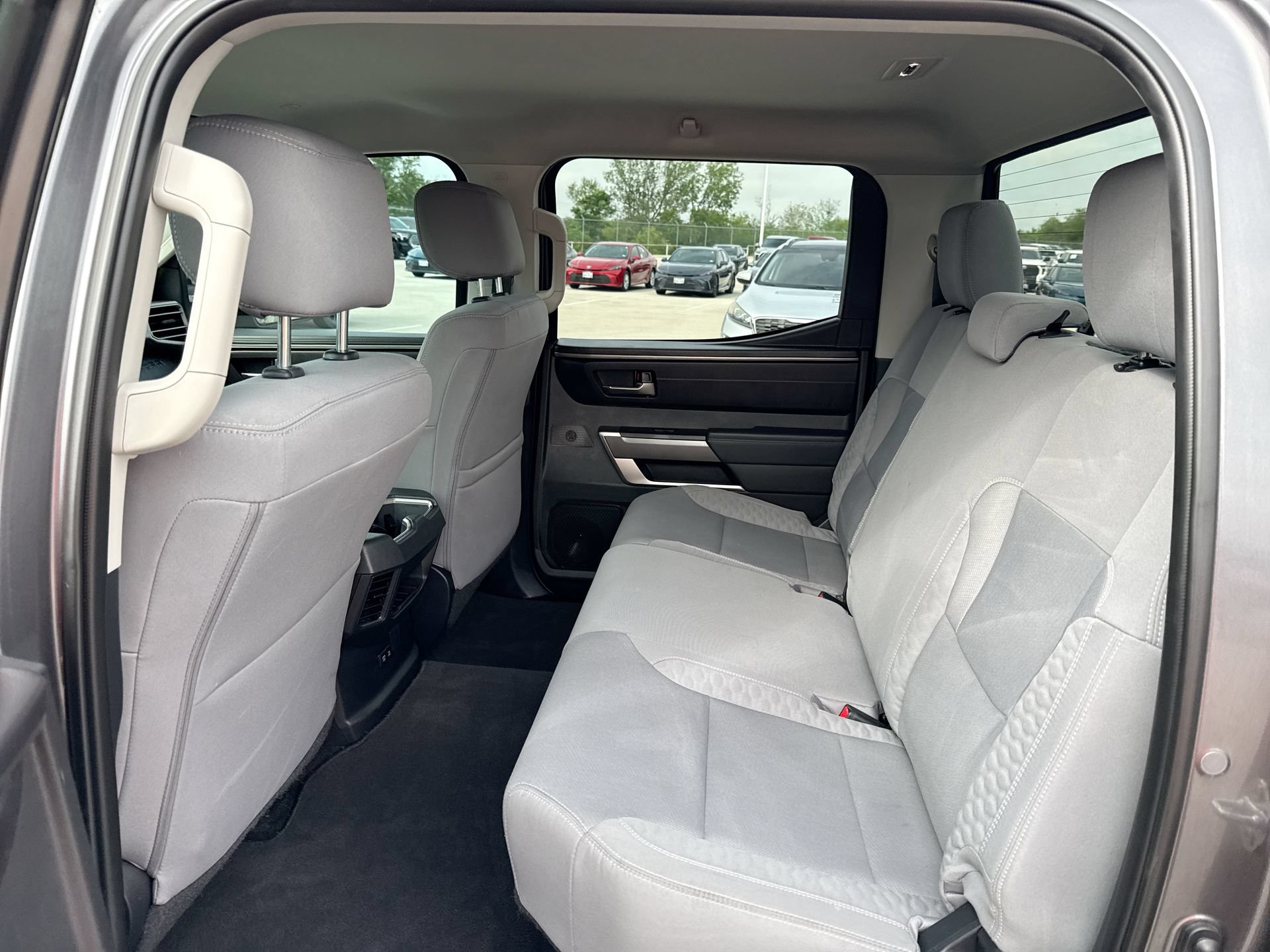 Used 2024 Toyota Tundra SR5 RWD image 23