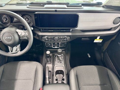 New 2026 Jeep Wrangler Unlimited Sport AWD/4WD image 12