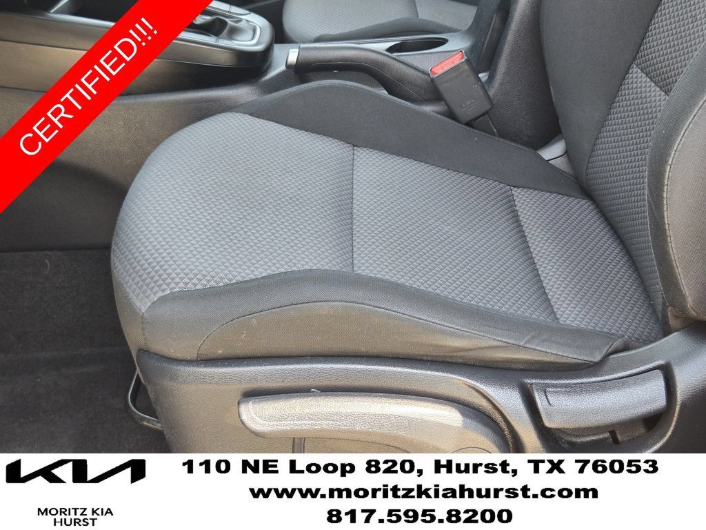 Certified 2024 Kia Soul LX w/ Option Group 015 FWD image 27